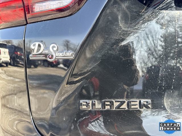 Used 2025 Chevrolet Blazer RS image 32
