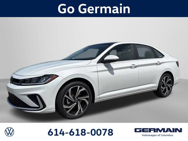 New 2026 Volkswagen Jetta SEL