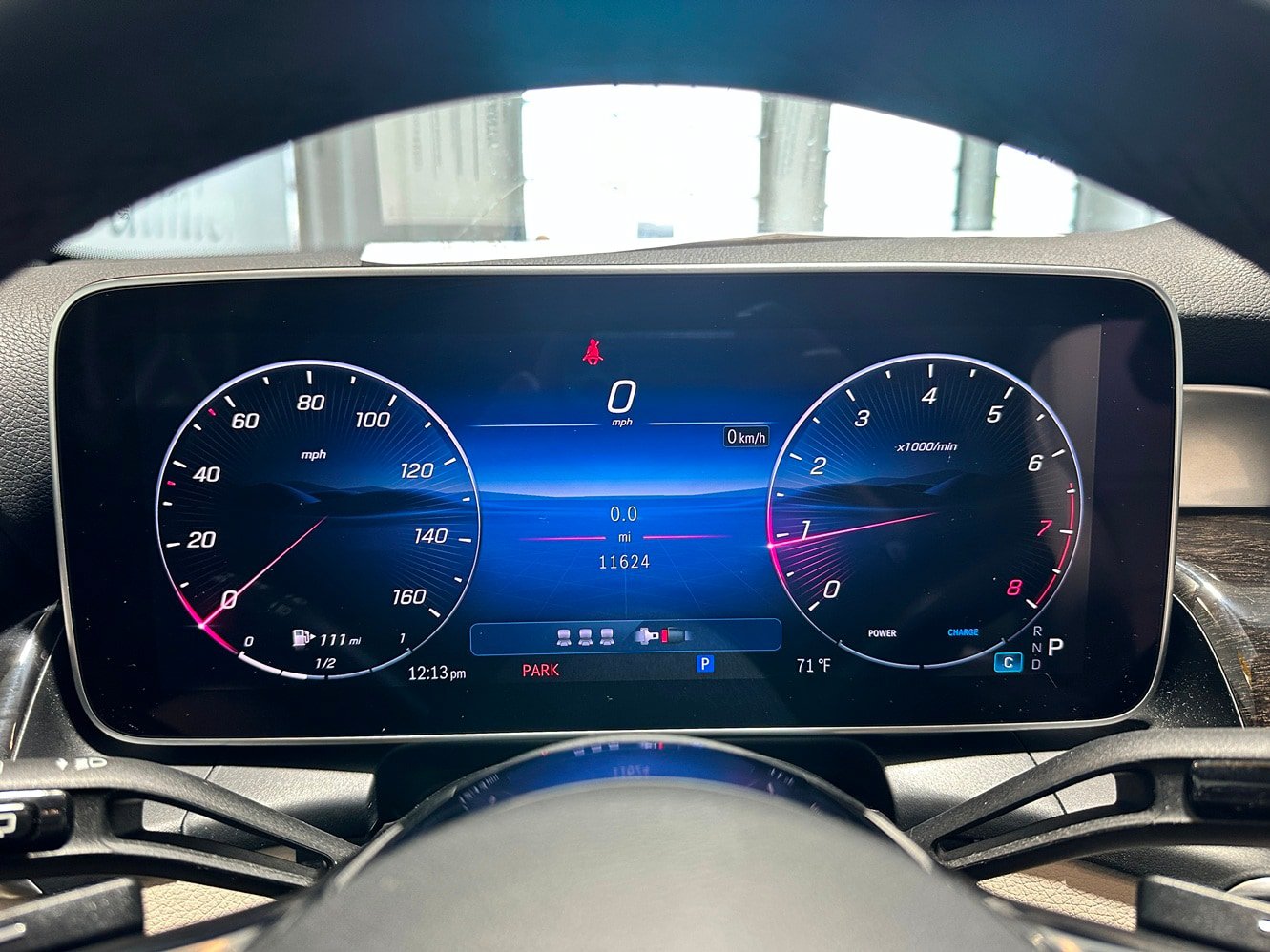 Certified 2025 Mercedes-Benz GLC 300 4MATIC image 8