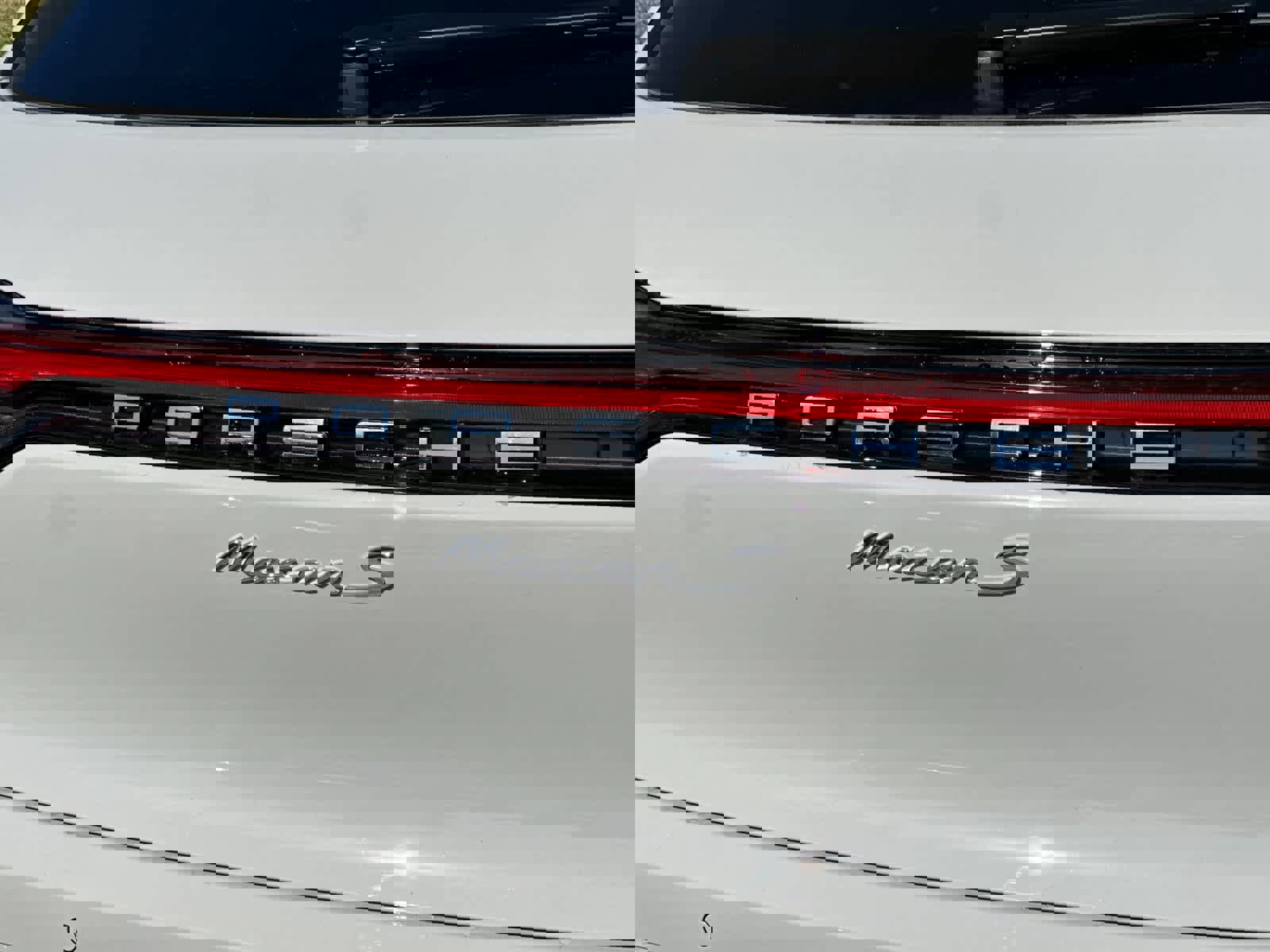 New 2026 Porsche Macan S image 32