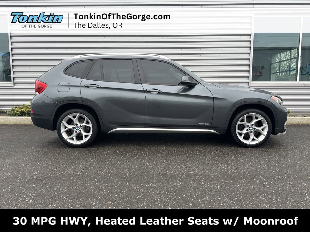 Used 2015 BMW X1 xDrive28i image 2