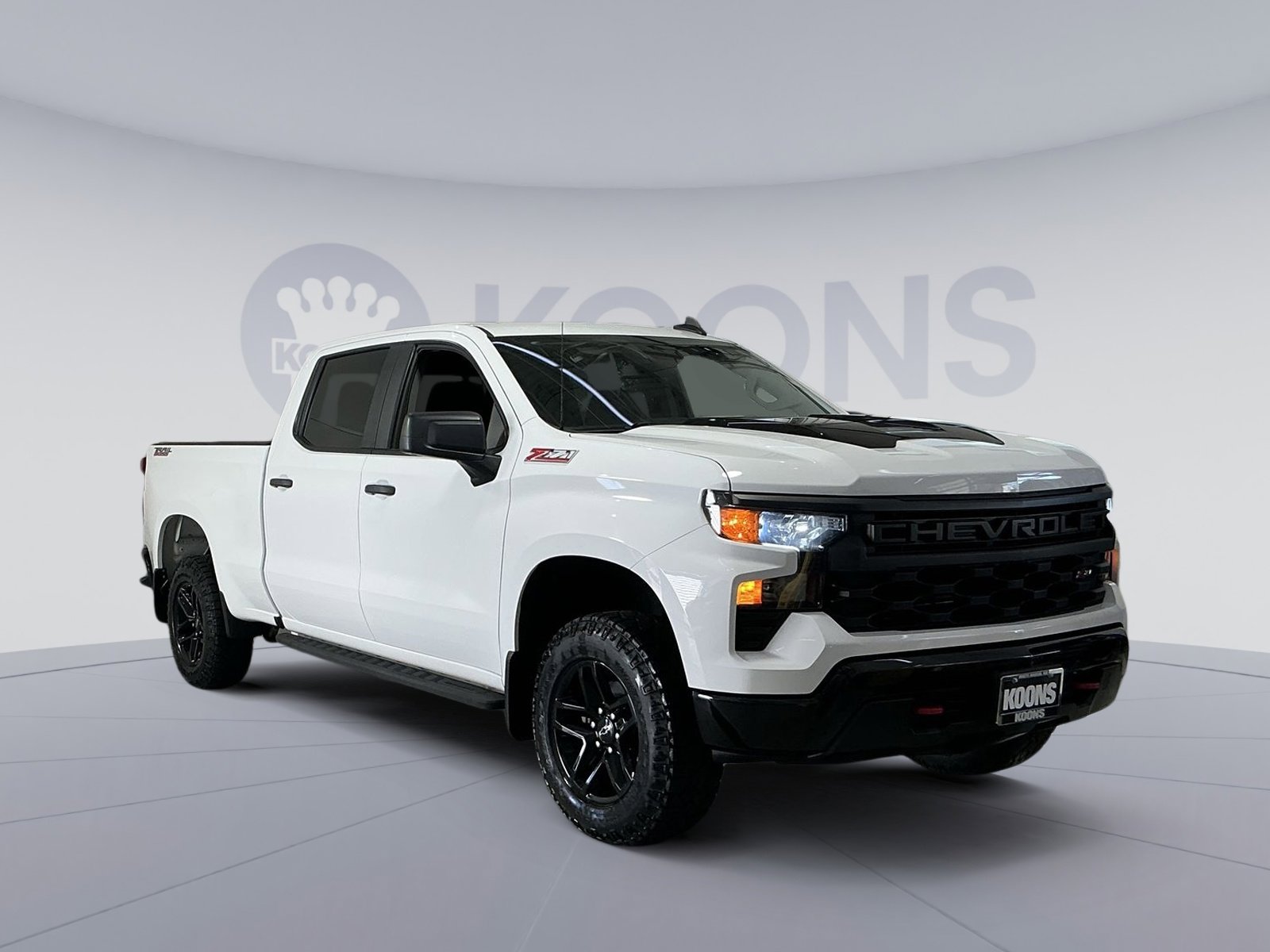 Used 2022 Chevrolet Silverado 1500 Custom Trail Boss image 18