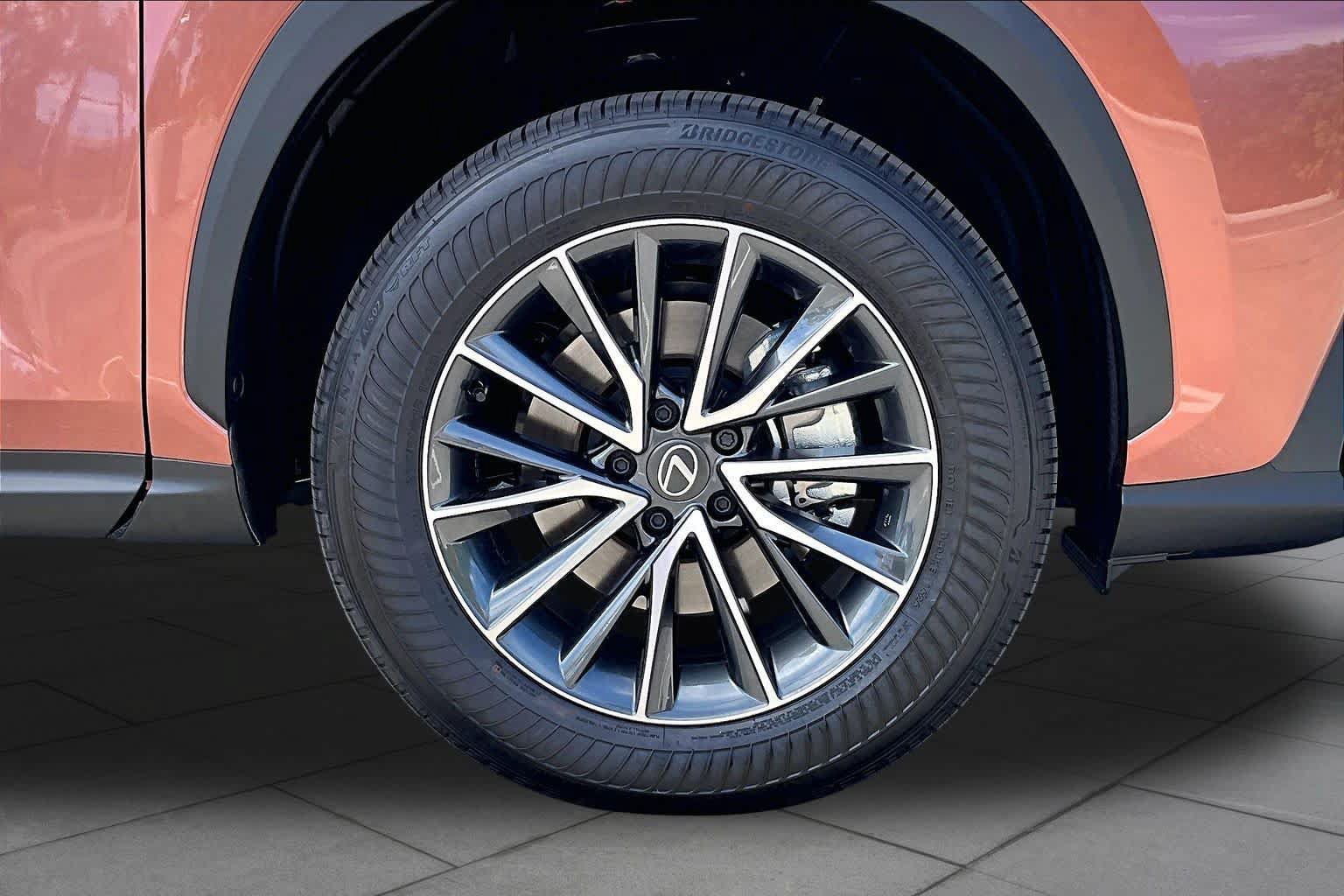 New 2026 Lexus NX 450h+ AWD w/ Luxury Package image 9