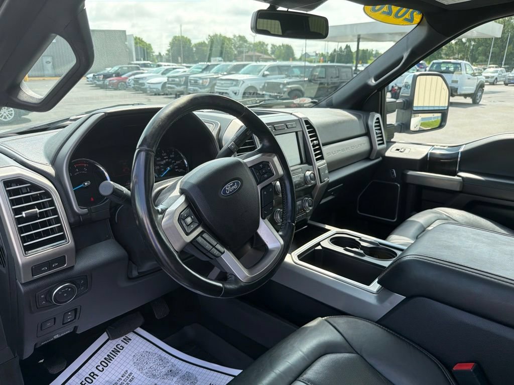 Used 2020 Ford F250 Platinum AWD/4WD image 10