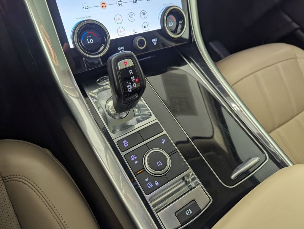 Used 2019 Land Rover Range Rover Sport HSE image 11