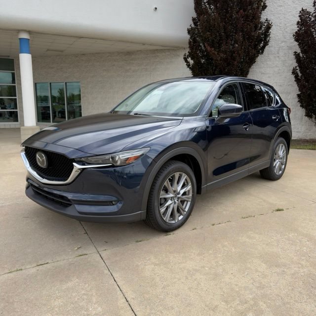 Used 2020 MAZDA CX-5 Grand Touring w/ GT Premium Package AWD/4WD image 1
