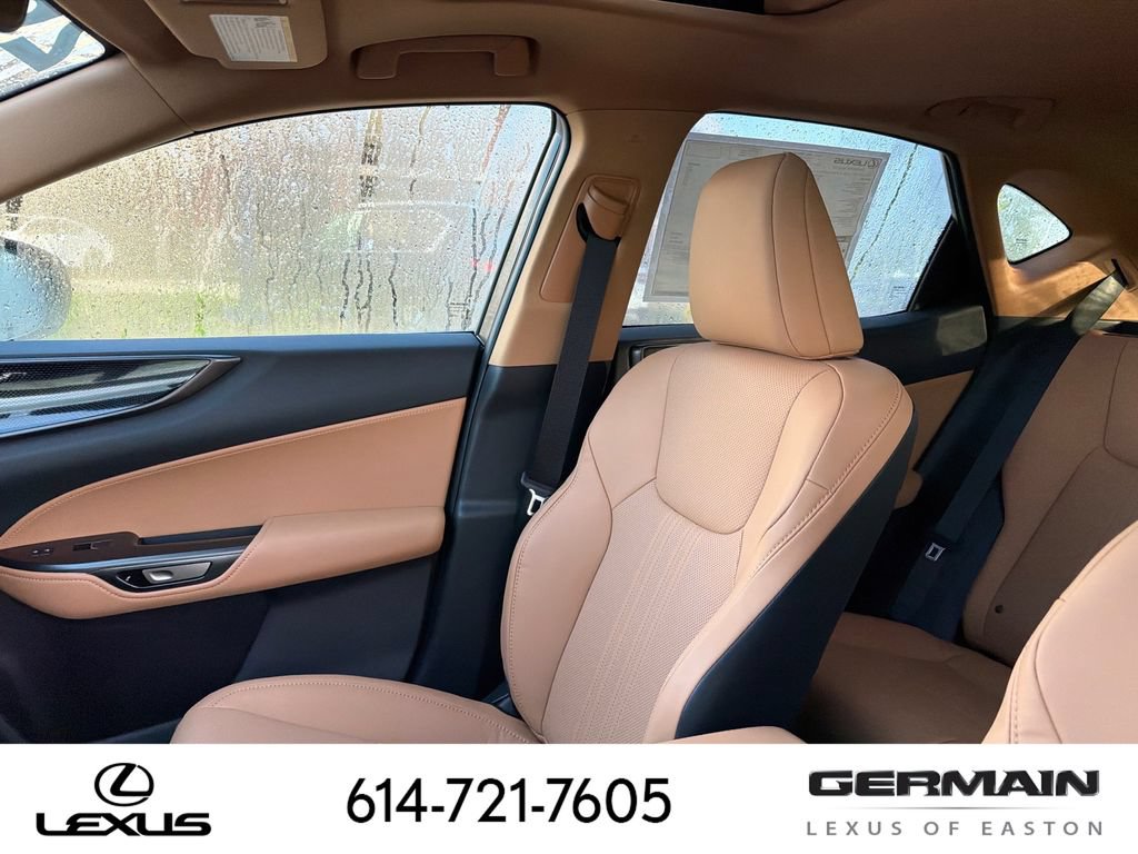 New 2026 Lexus NX 350 AWD w/ Accessory Package (2T) image 19