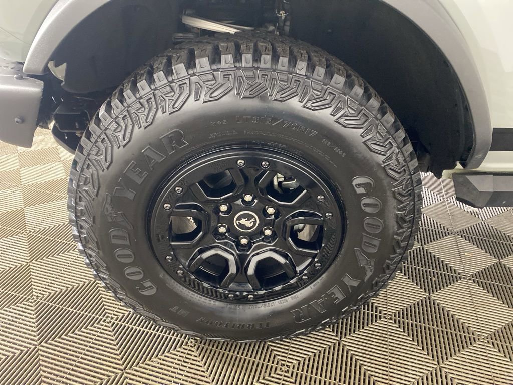 Used 2022 Ford Bronco Wildtrak AWD/4WD image 27