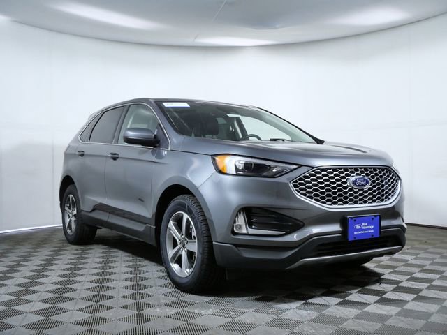 Certified 2024 Ford Edge SEL w/ Convenience Package AWD/4WD image 1
