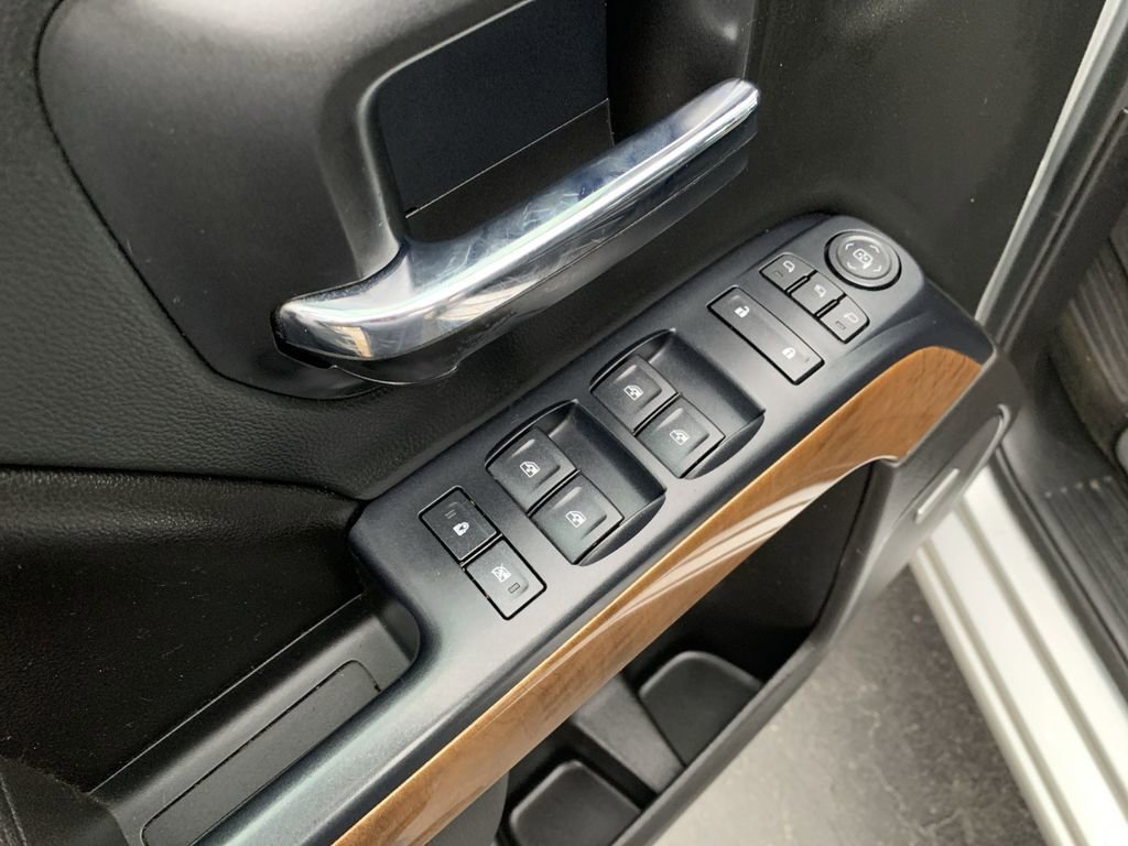 Used 2017 Chevrolet Silverado 1500 LTZ w/ Sport Package image 15