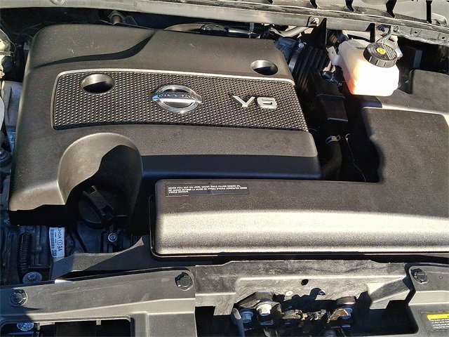 Used 2023 Nissan Murano Platinum image 29