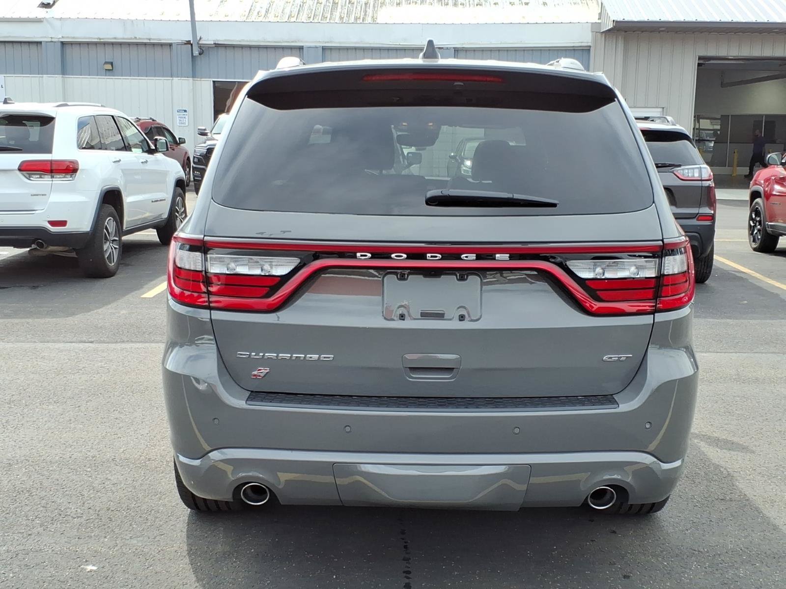 New 2027 Dodge Durango GT AWD/4WD image 6