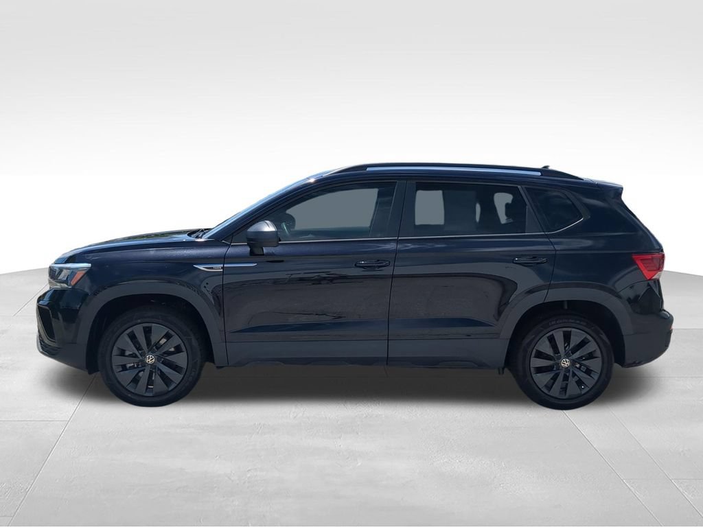 Certified 2023 Volkswagen Taos S FWD image 6