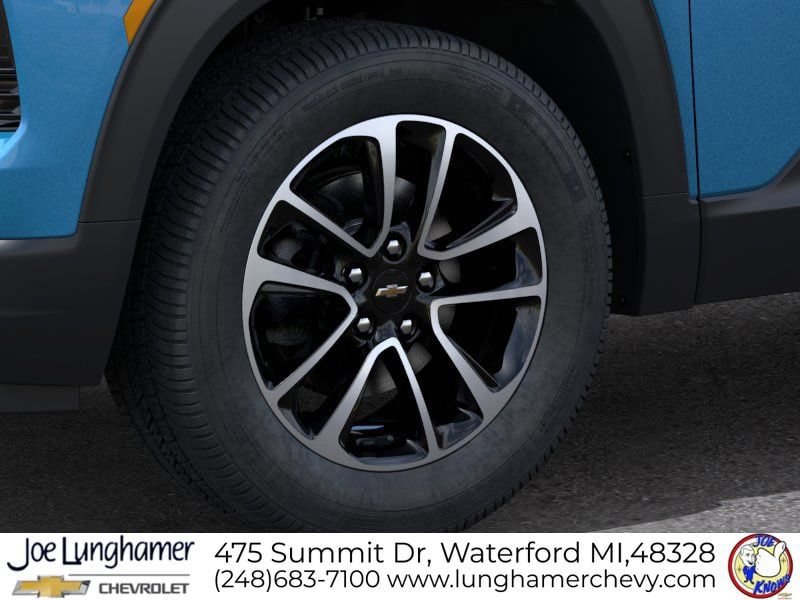 New 2026 Chevrolet TrailBlazer LT w/ Convenience Package AWD/4WD image 9