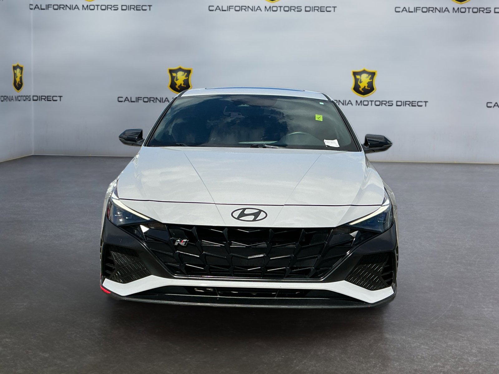 Used 2023 Hyundai Elantra N FWD image 2