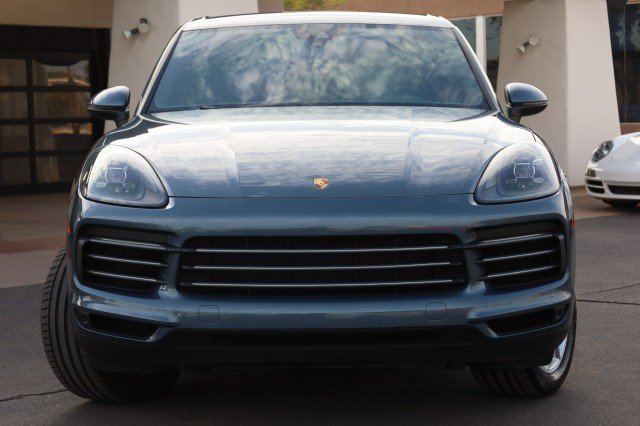 Used 2019 Porsche Cayenne AWD/4WD image 7