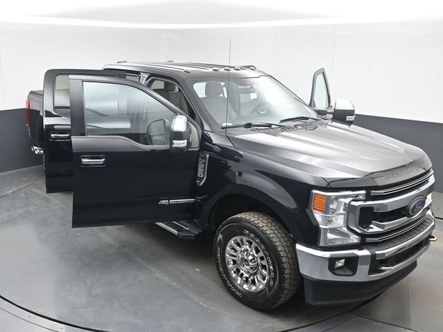 Used 2021 Ford F250 XLT w/ XLT Premium Package AWD/4WD image 48