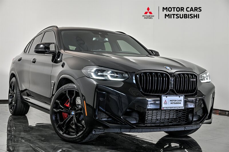 Used 2024 BMW X4 M w/ Competition Package AWD/4WD image 1