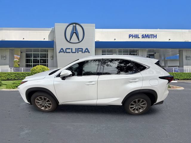 Used 2021 Lexus NX 300 FWD w/ Accessory Package 2 image 12