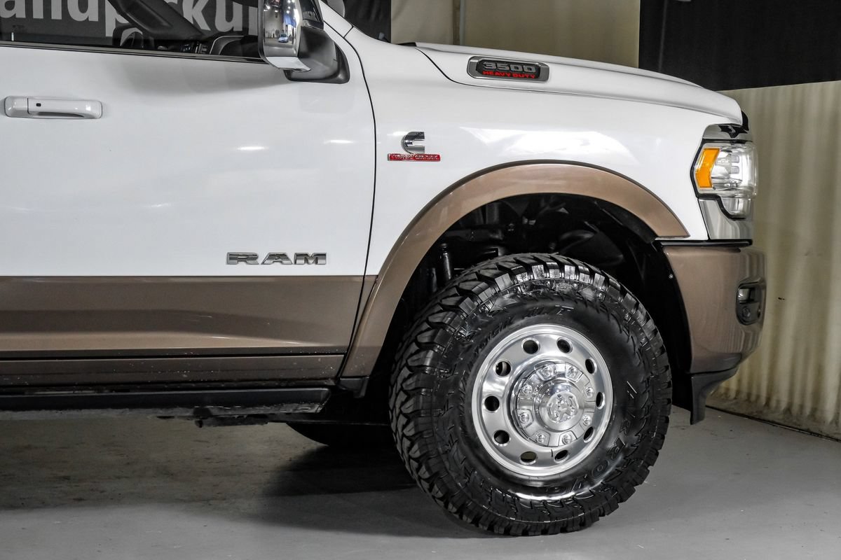 Used 2023 RAM 3500 Limited AWD/4WD image 7