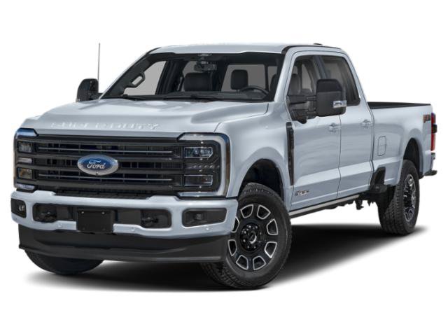 New 2027 Ford F350 Platinum