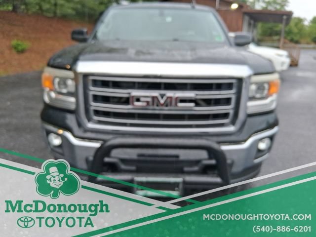 Used 2015 GMC Sierra 1500 SLE w/ SLE Value Package AWD/4WD image 15
