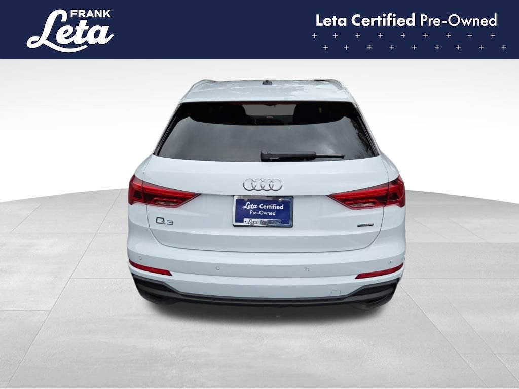 Used 2025 Audi Q3 2.0T Premium Plus image 12