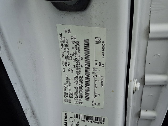 Used 2023 Ford Bronco Badlands AWD/4WD image 29