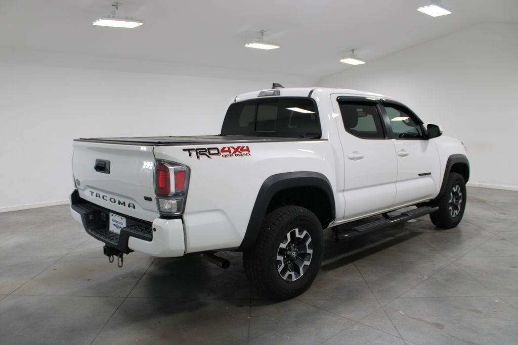 Used 2022 Toyota Tacoma TRD Off-Road w/ Technology Package image 11