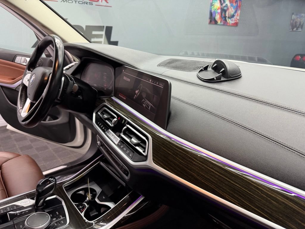 Used 2020 BMW X7 xDrive40i AWD/4WD image 50