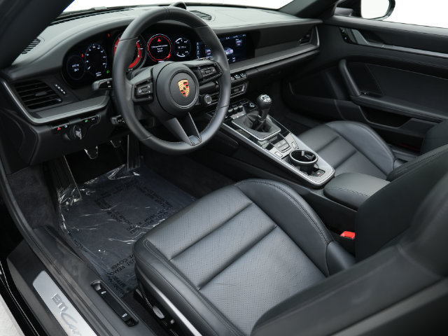 Certified 2021 Porsche 911 Carrera S RWD image 4