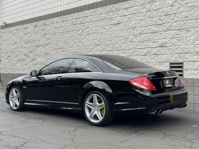 Used 2010 Mercedes-Benz CL 63 AMG w/ Distronic Plus Pkg image 2