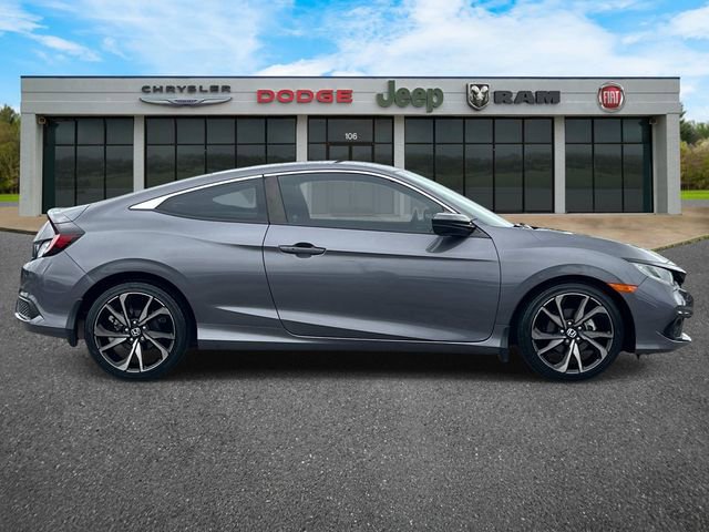 Used 2019 Honda Civic Sport image 3