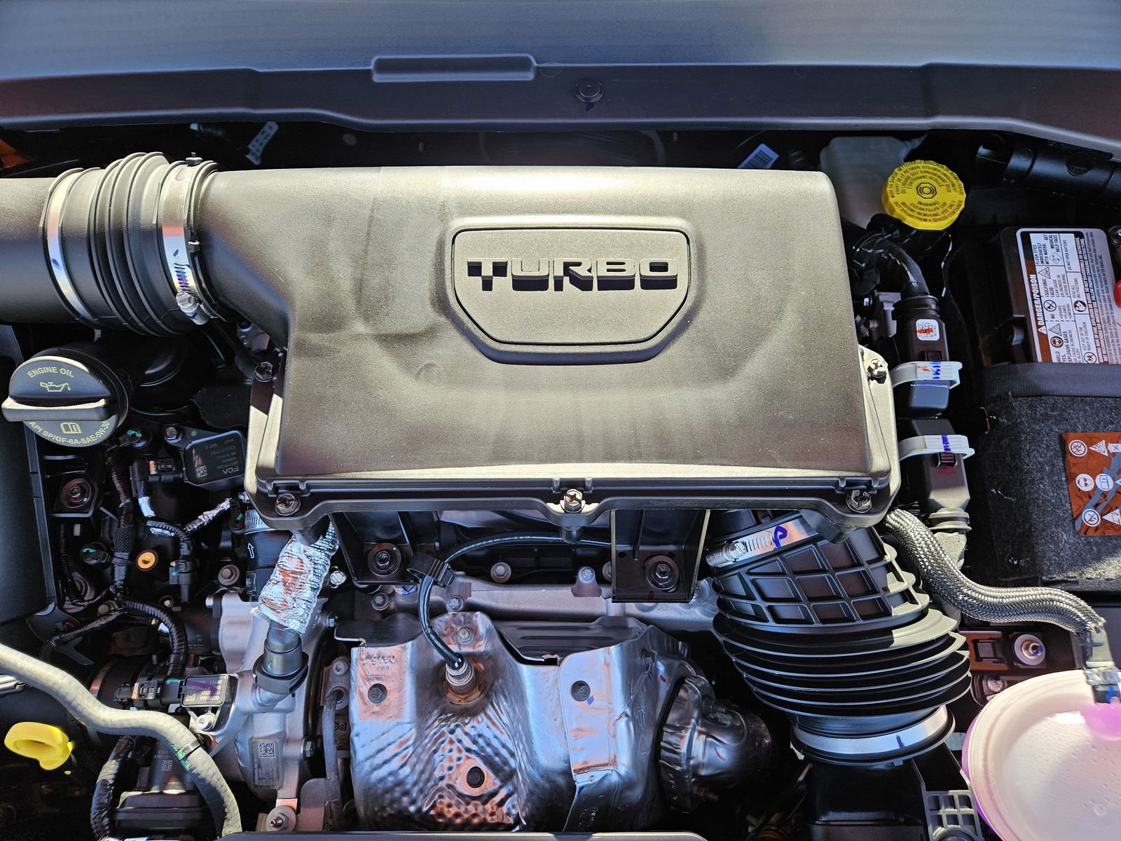 New 2026 Jeep Compass Latitude image 28