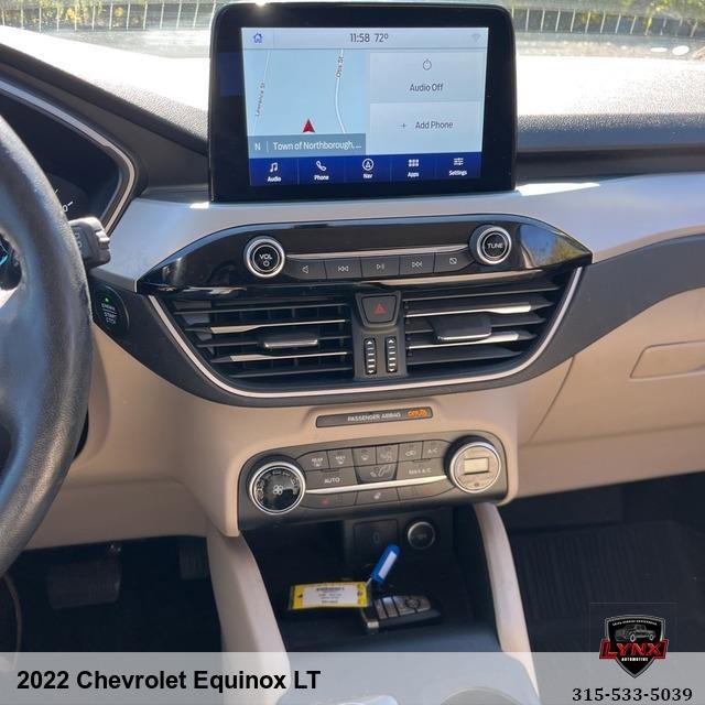 Used 2022 Chevrolet Equinox LT image 11