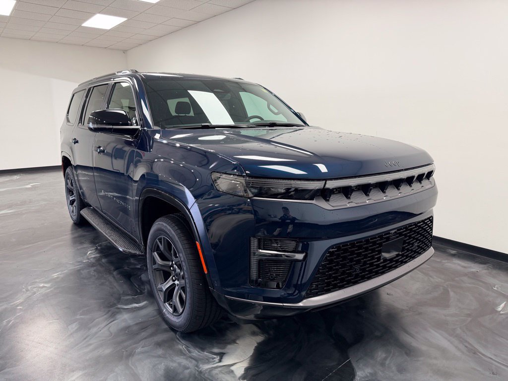 New 2026 Jeep Grand Wagoneer Limited AWD/4WD image 25