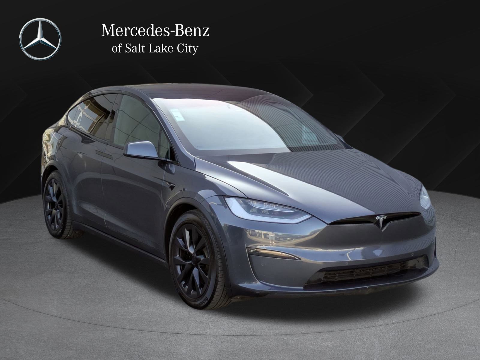 Used 2022 Tesla Model X Plaid