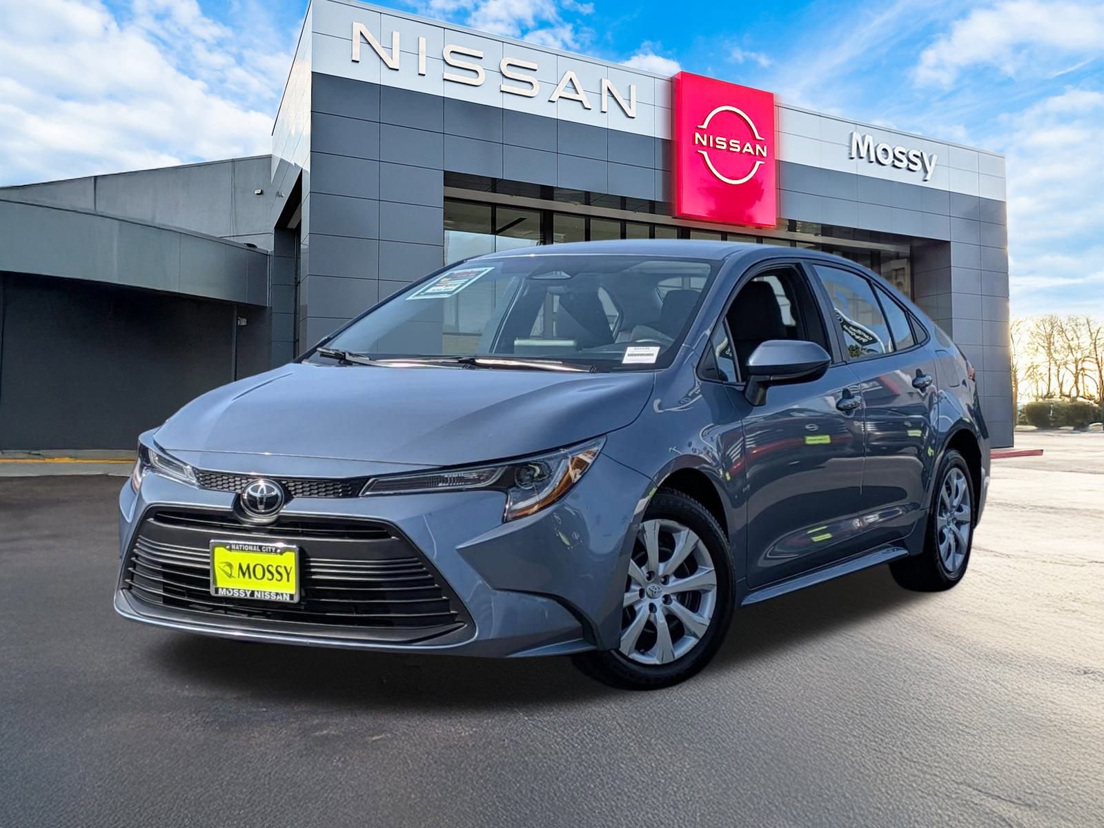 Used 2024 Toyota Corolla LE