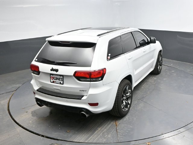 Used 2014 Jeep Grand Cherokee SRT AWD/4WD image 34