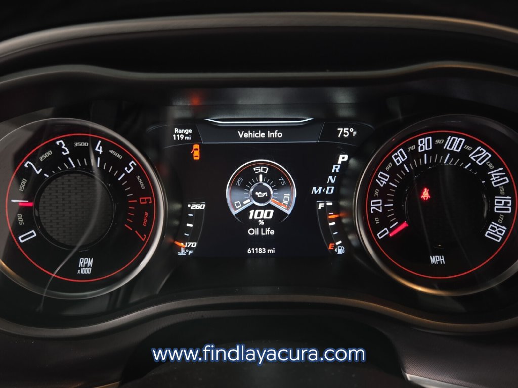 Used 2020 Dodge Challenger R/T Scat Pack RWD image 27