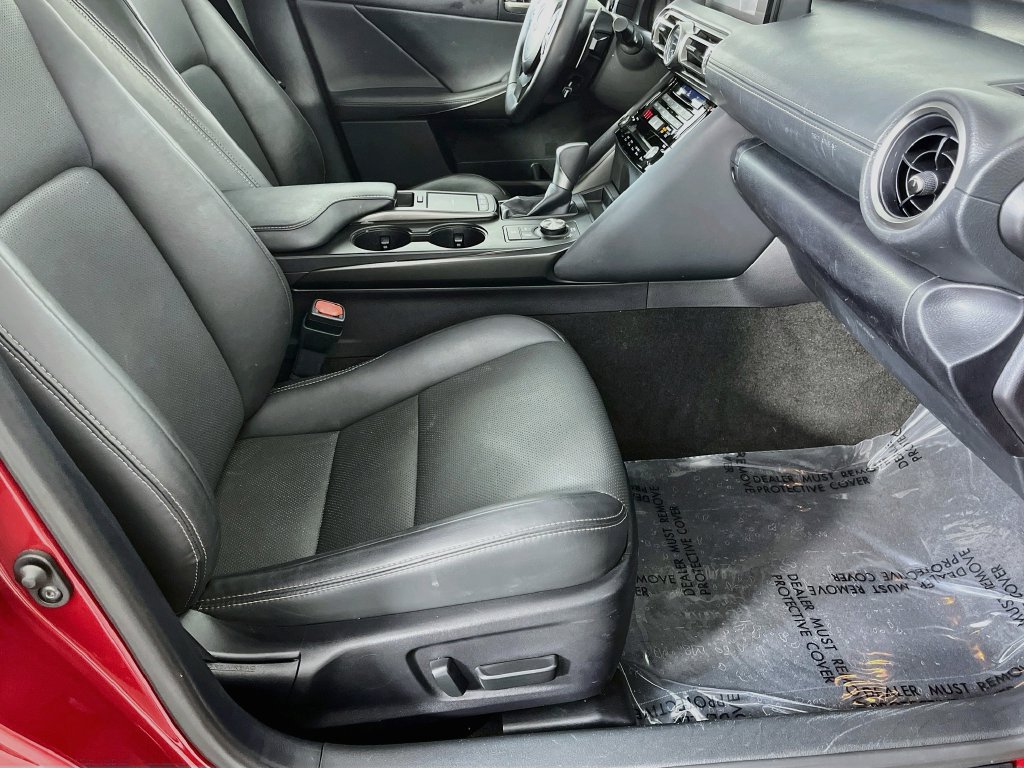 Used 2022 Lexus IS 300 w/ Accessory Package RWD image 32