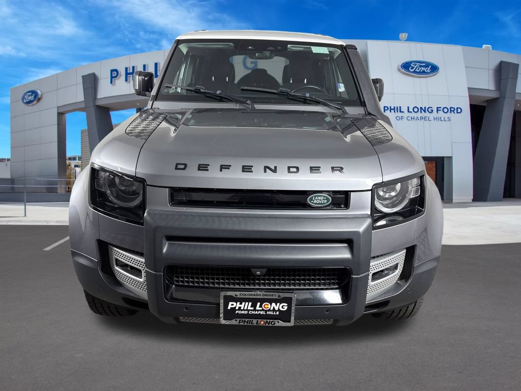 Used 2022 Land Rover Defender 110 AWD/4WD image 8