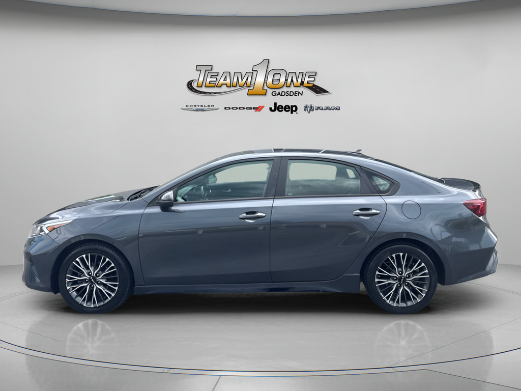 Used 2023 Kia Forte GT-Line w/ GT-Line Premium Package FWD image 5