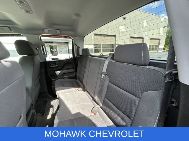 Certified 2018 Chevrolet Silverado 1500 LT w/ All Star Edition AWD/4WD image 25