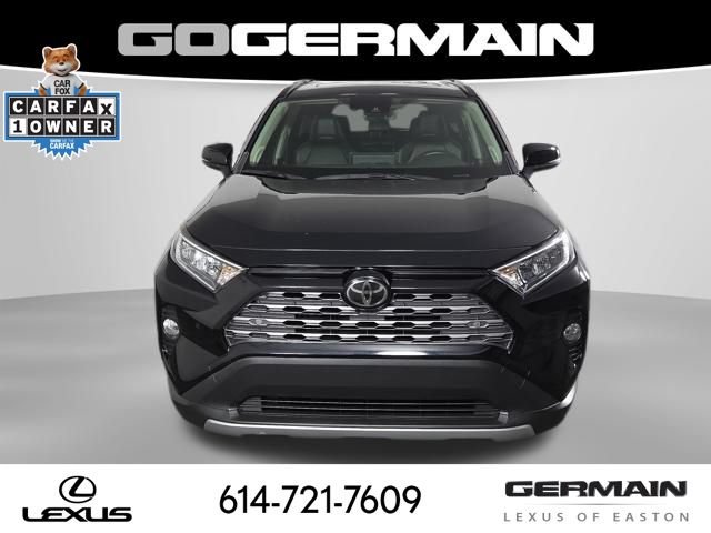 Used 2019 Toyota RAV4 Limited w/ Cold Weather Package AWD/4WD image 3