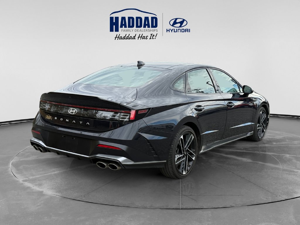 Used 2024 Hyundai Sonata N Line FWD image 5