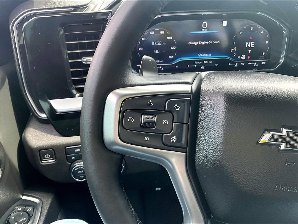 Used 2023 Chevrolet Silverado 1500 RST AWD/4WD image 23