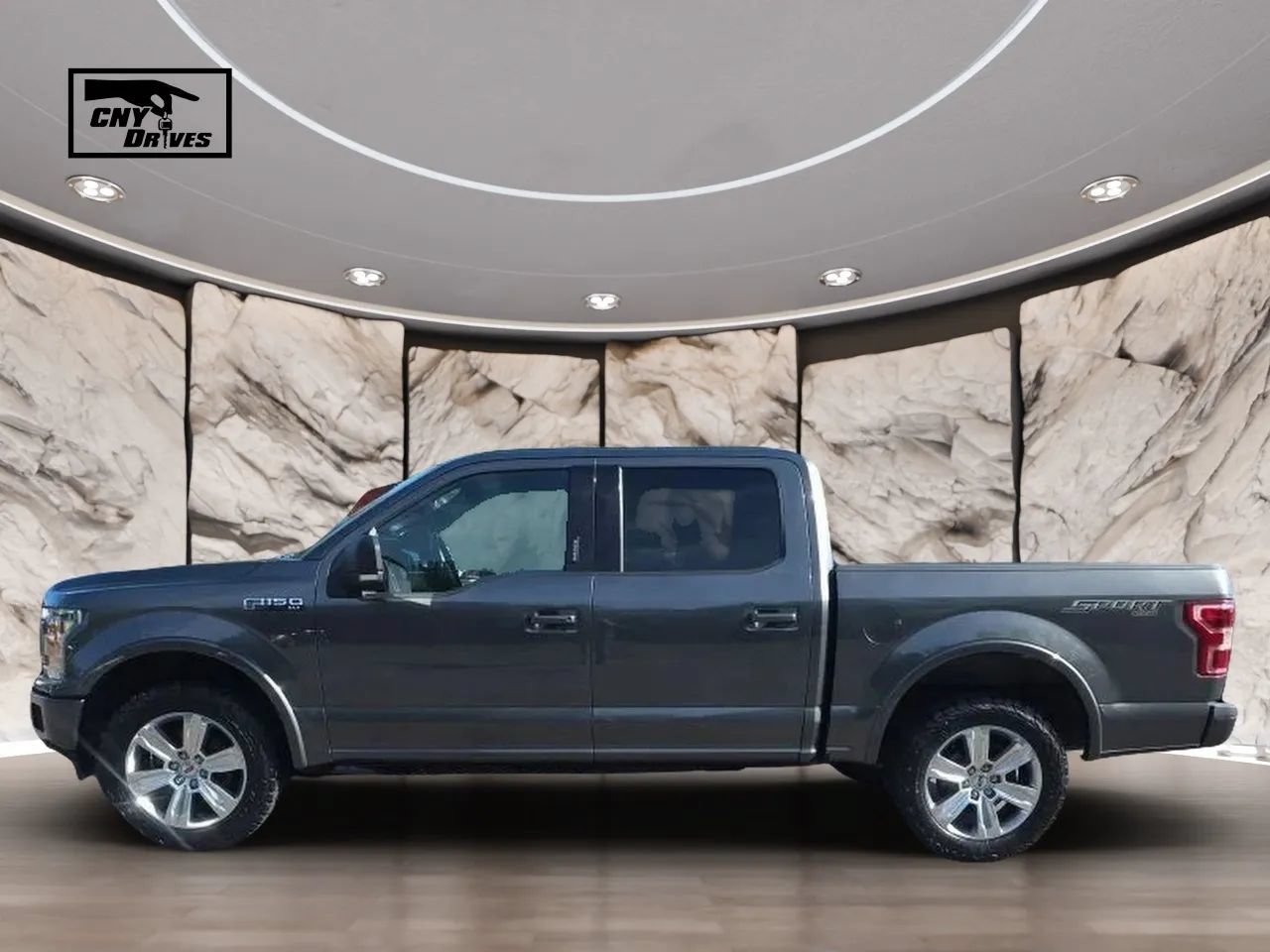 Used 2018 Ford F150 XLT w/ Equipment Group 302A Luxury AWD/4WD image 8