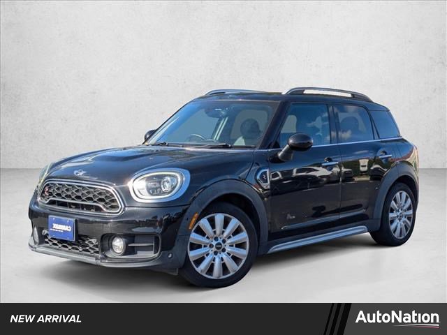 Used 2017 MINI Cooper Countryman S