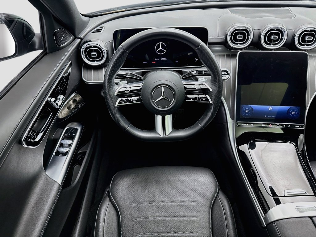Certified 2025 Mercedes-Benz C 300 Sedan image 10
